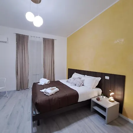 Gasthuis Palazzo Castelli Zisa 3*