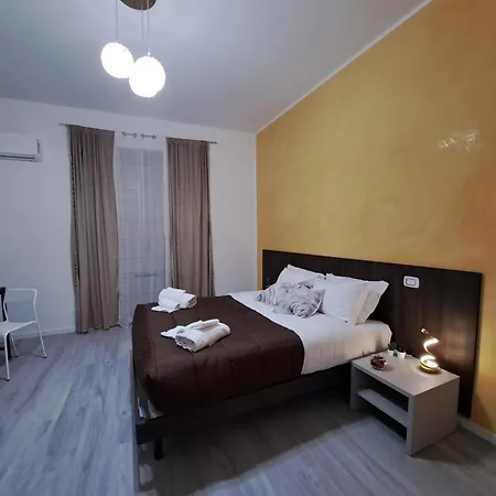 Gasthuis Palazzo Castelli Zisa 3*