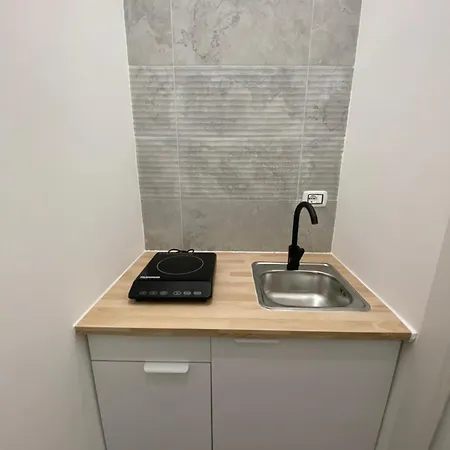 Palazzo Castelli Zisa בית הארחה 3*
