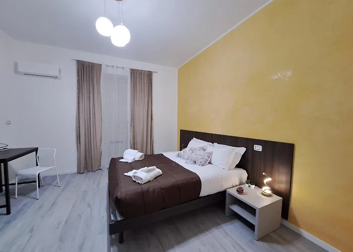 Gasthuis Palazzo Castelli Zisa 3*