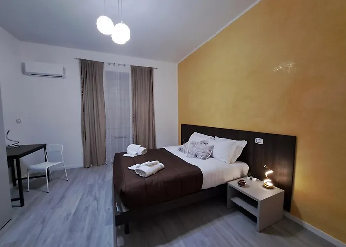 Gasthuis Palazzo Castelli Zisa 3*