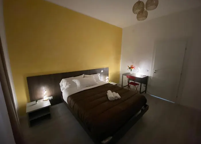 Palazzo Castelli Zisa Gasthuis 3*