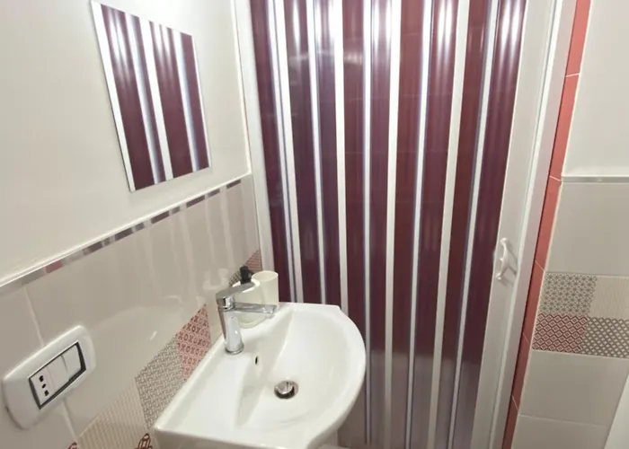 Gasthuis Palazzo Castelli Zisa 3*